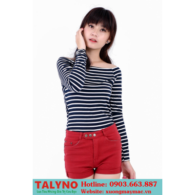 ÁO THUN THỜI TRANG ATT011